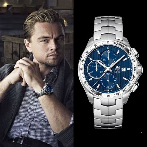 leo dicaprio watch.